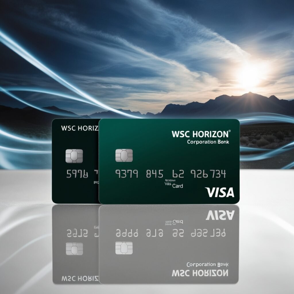 Banking WSC Horizon Corporation Bank